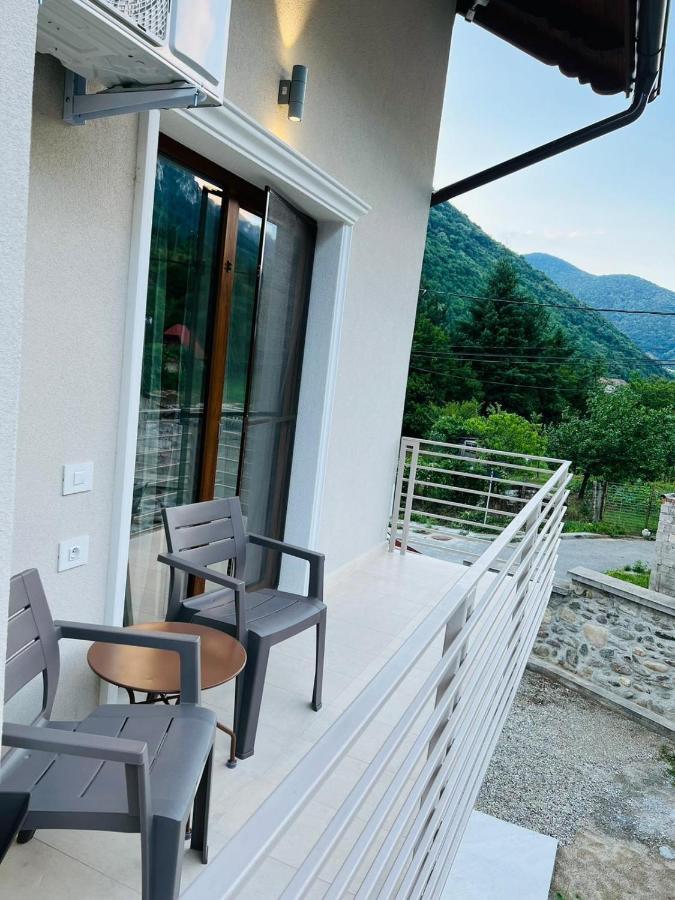 M House Băile Herculane Exterior foto